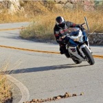 Foto revista Sport Rider