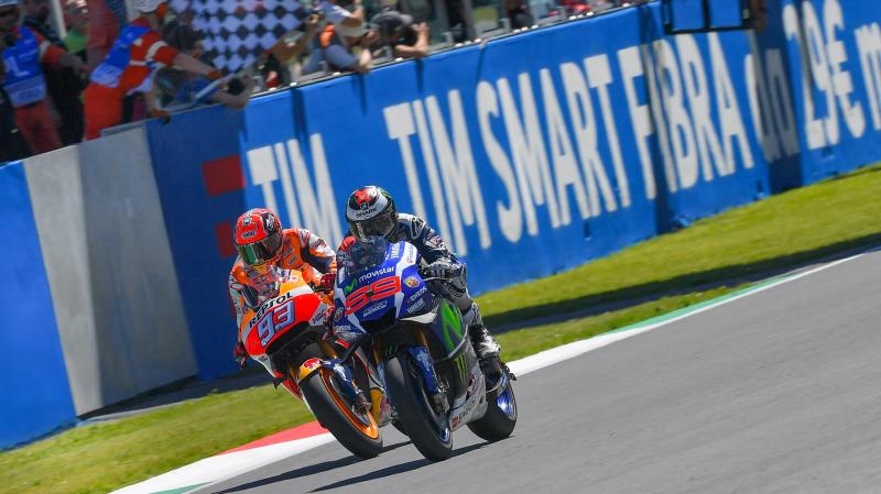 Moto GP Mugello 1