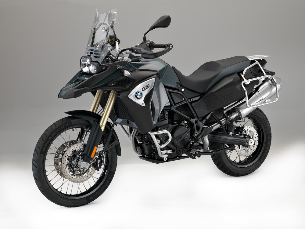BMW F 800 GS Adventure 2017