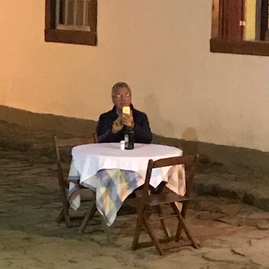Viagem a Itaipava e Paraty