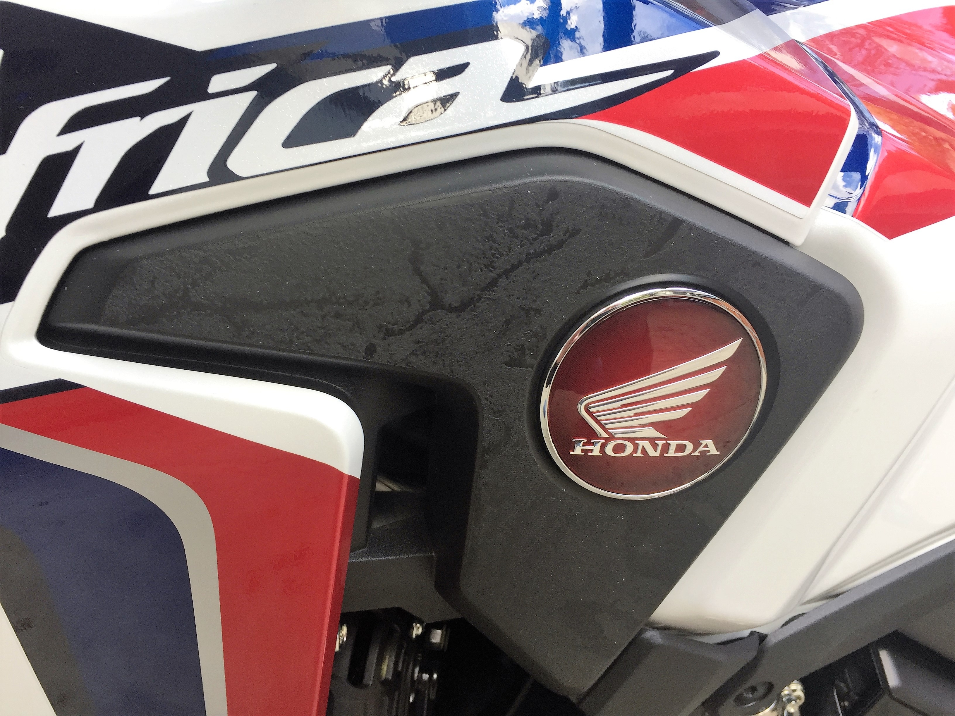 Honda CRF 1000 L Africa Twin
