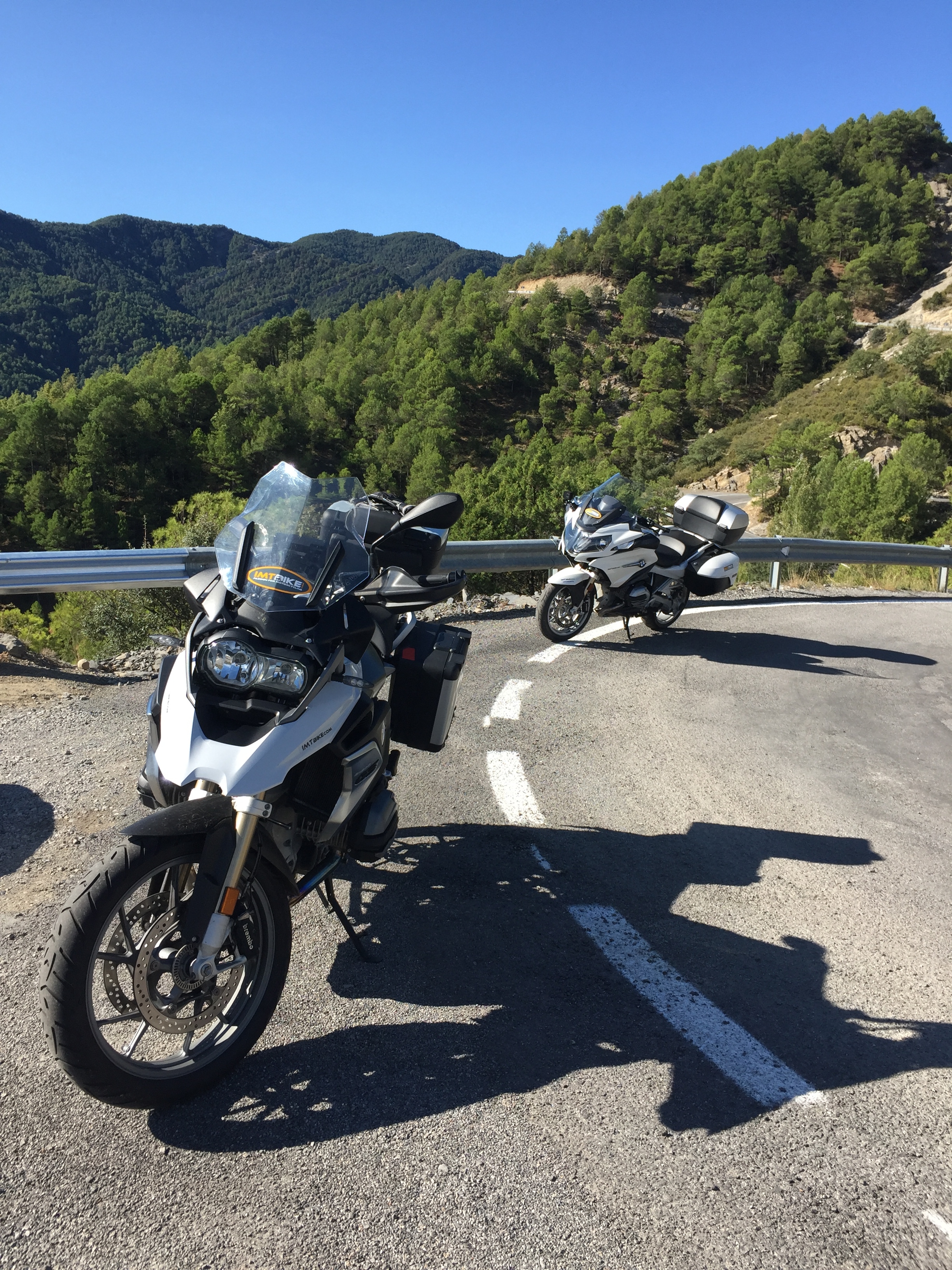 BMW R 1200 RT vs BMW R 1200 GS – 2017