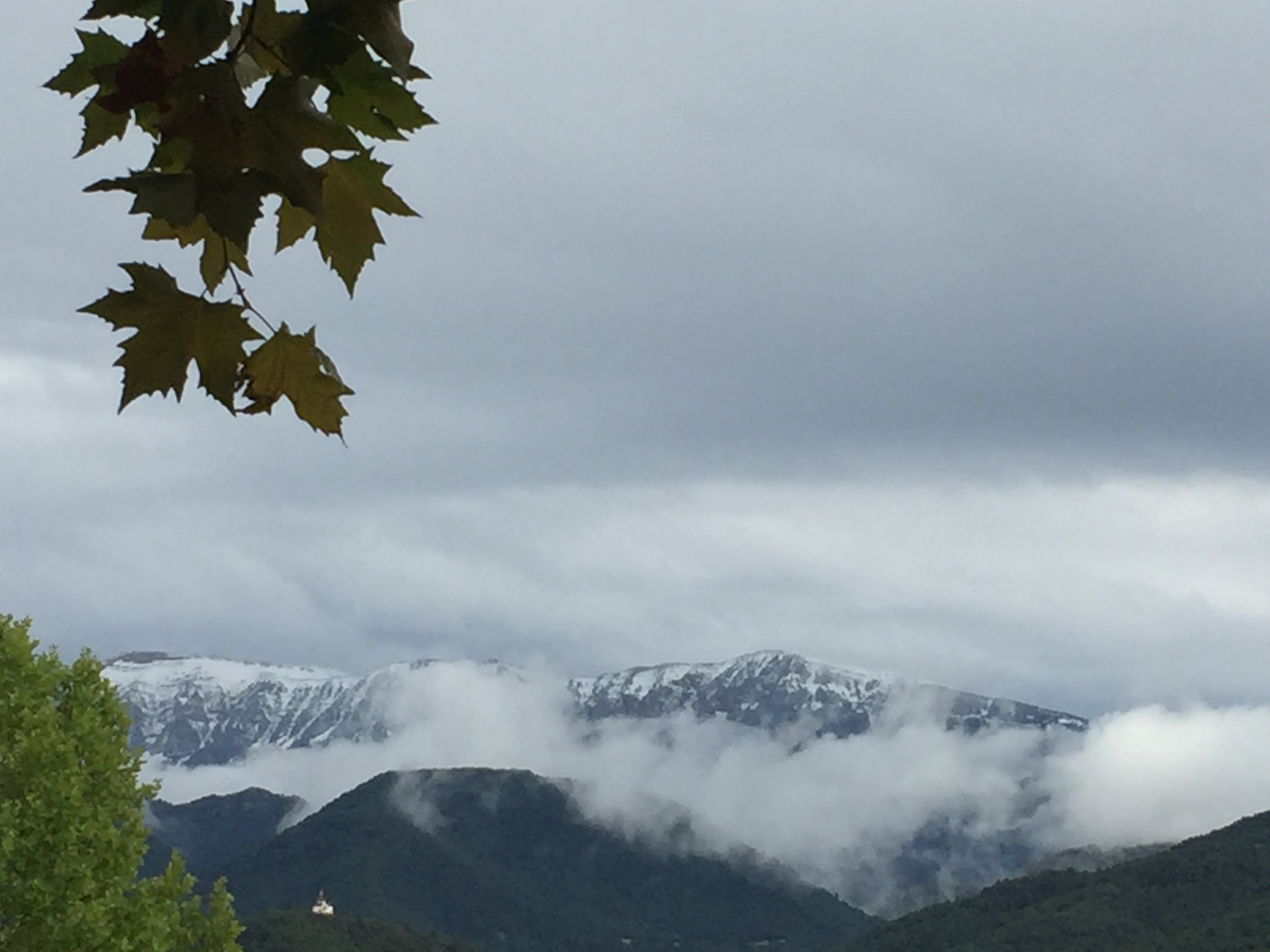Viagem pelos Pirineus