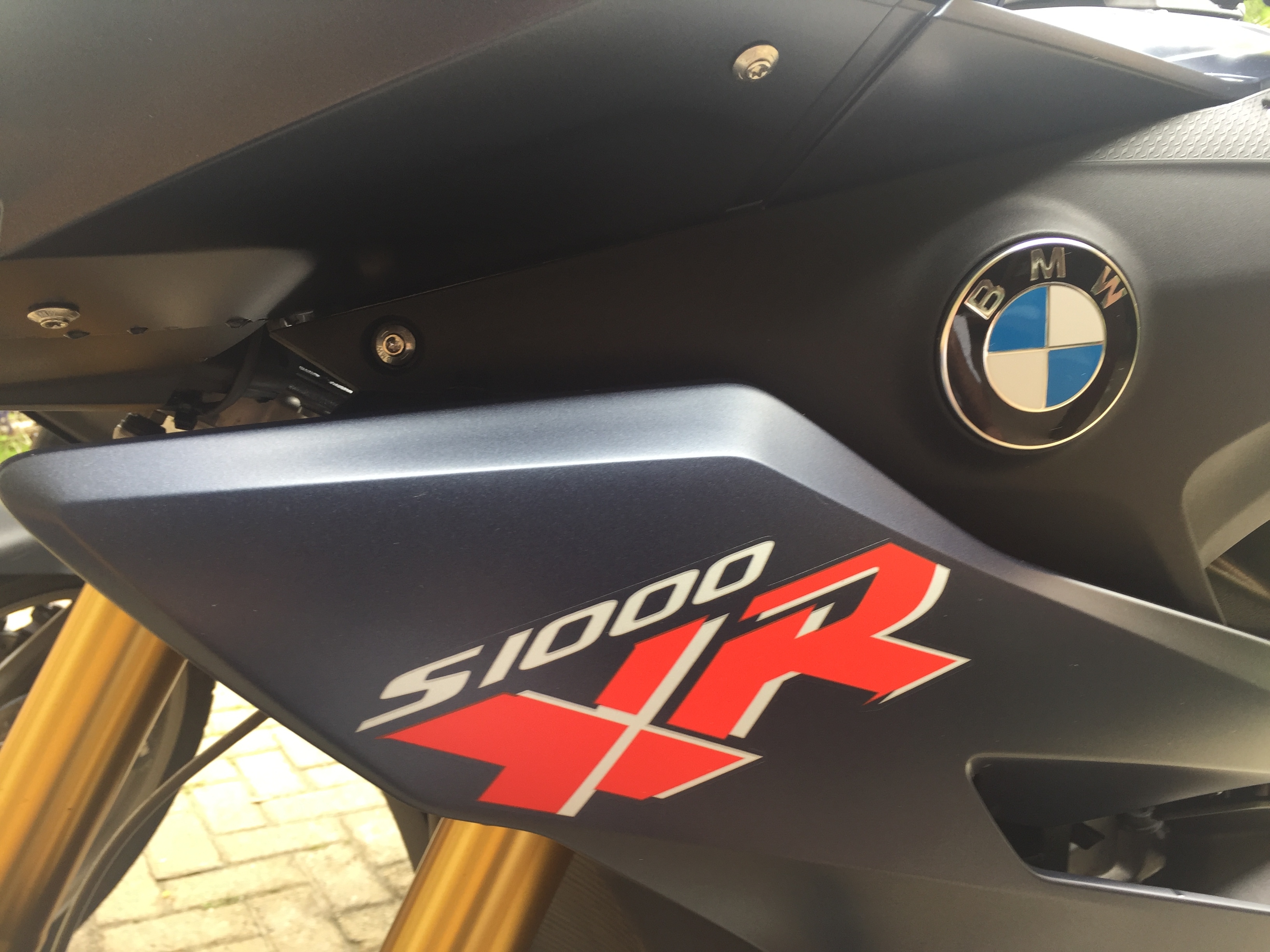 BMW S 1000 XR 2018