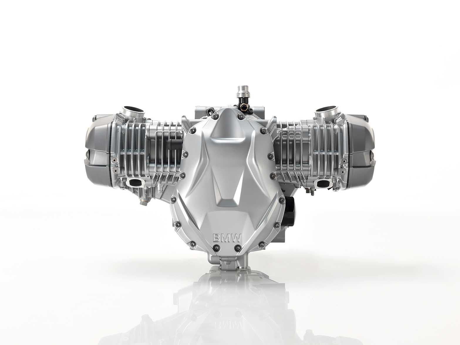 BMW Motor Boxer K50