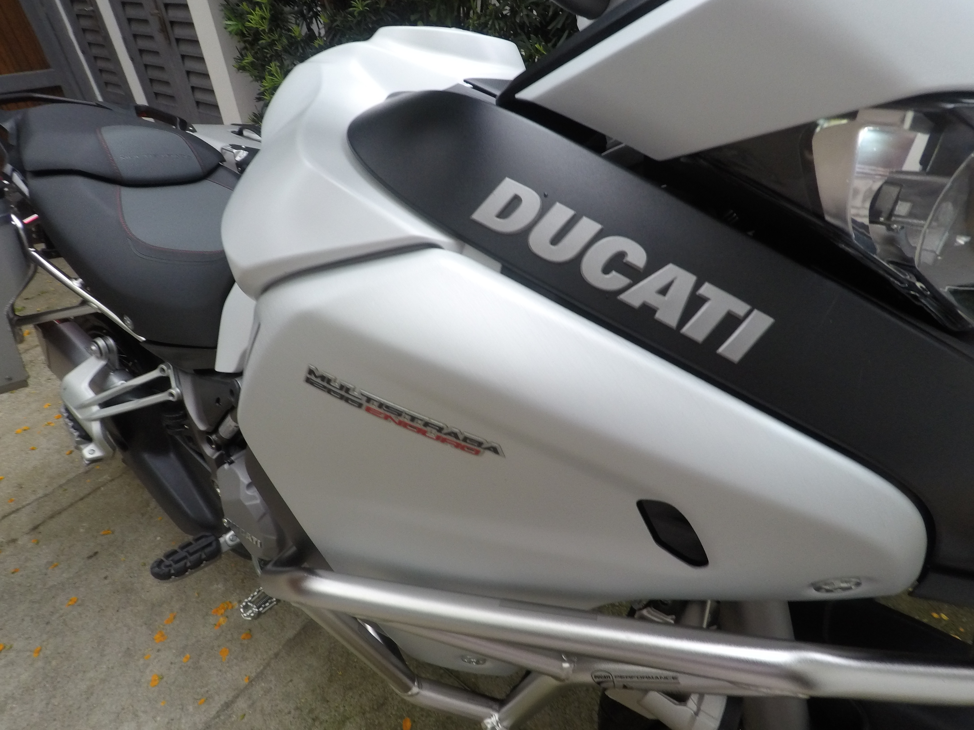 Ducati Multistrada 1200 Enduro 2018