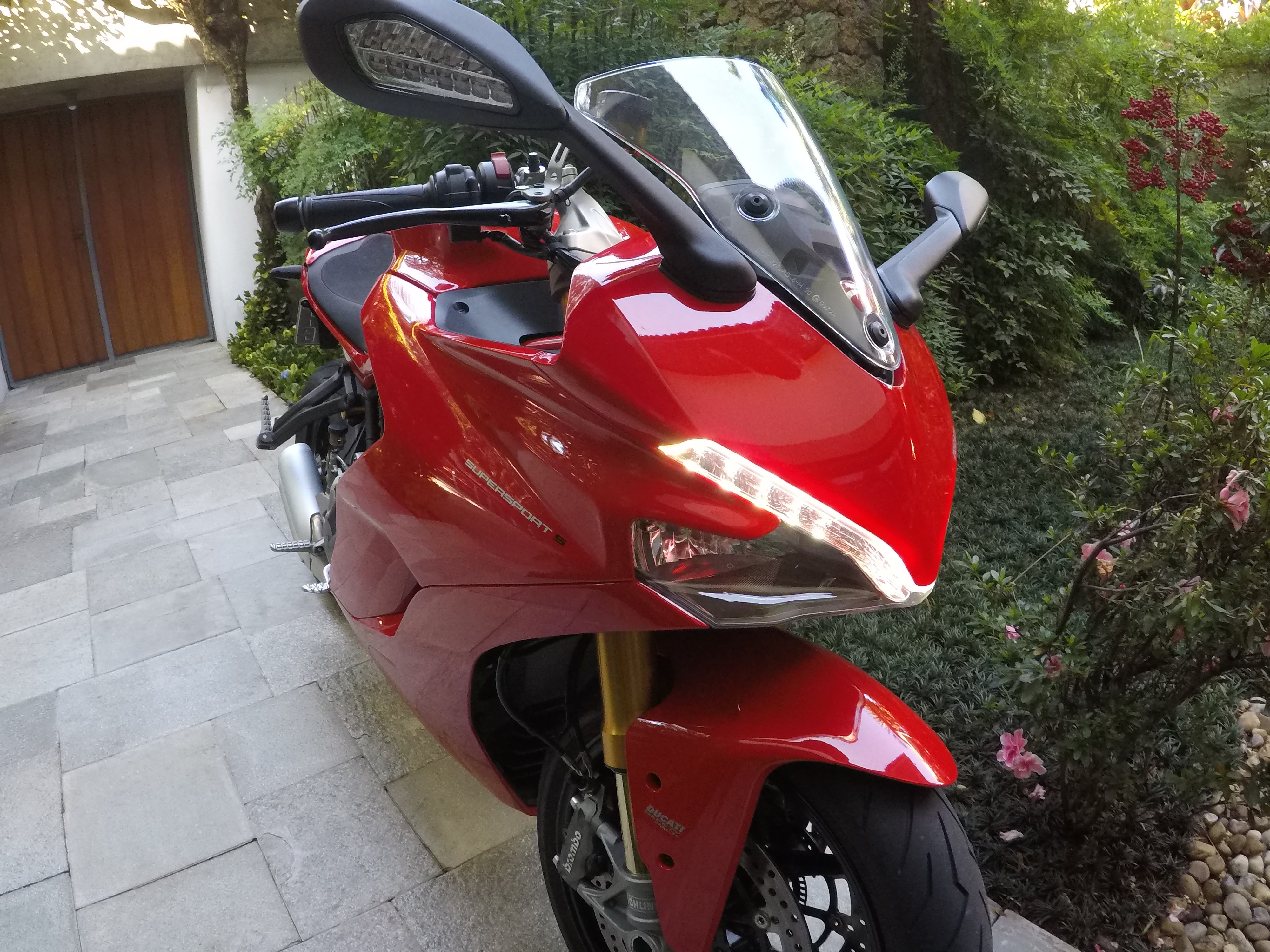 Ducati SuperSport S