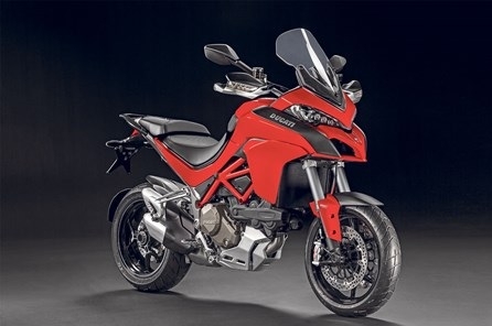 Ducati Multistrada 1260 S