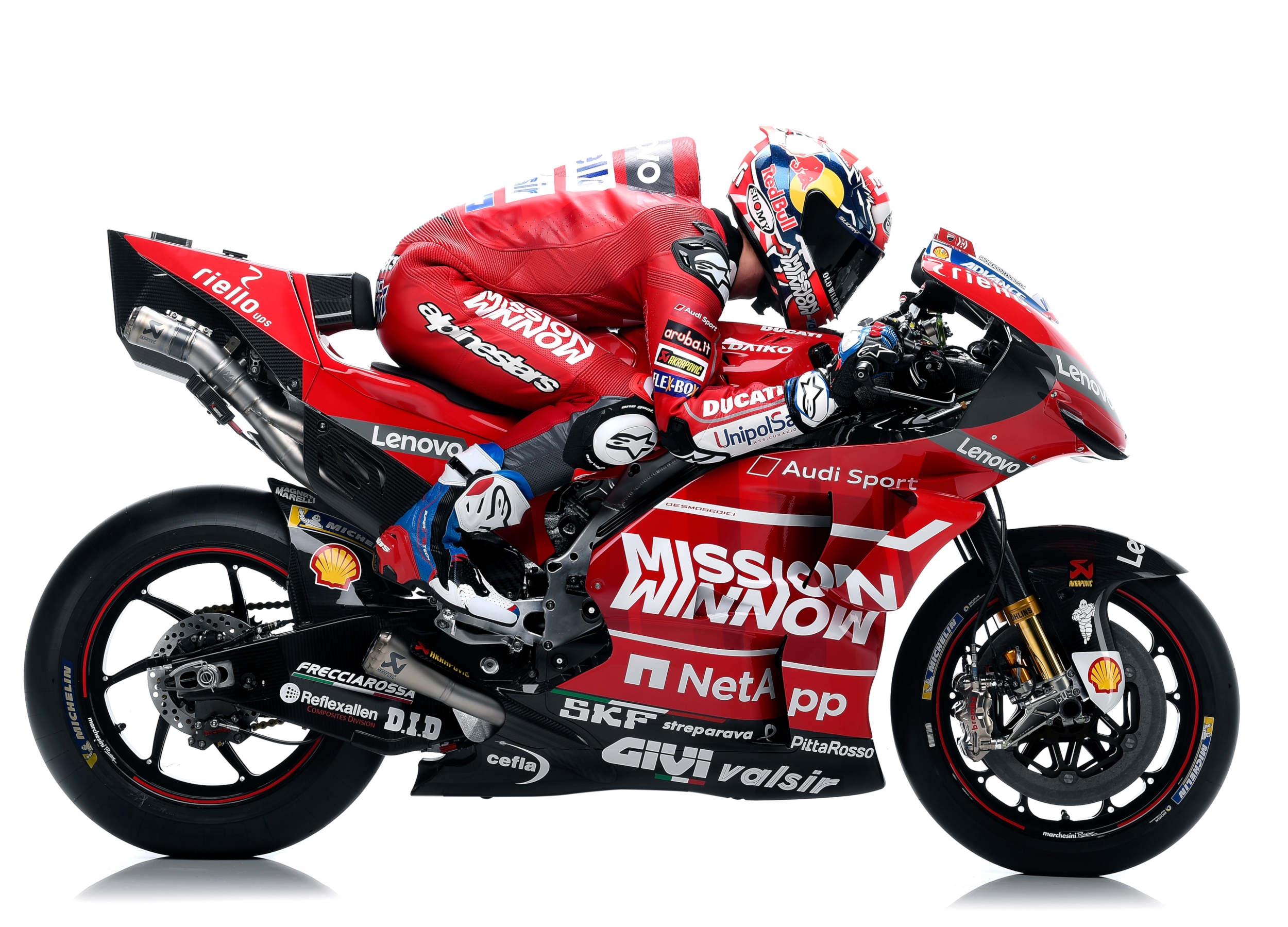 Aerodinâmica da motocicleta