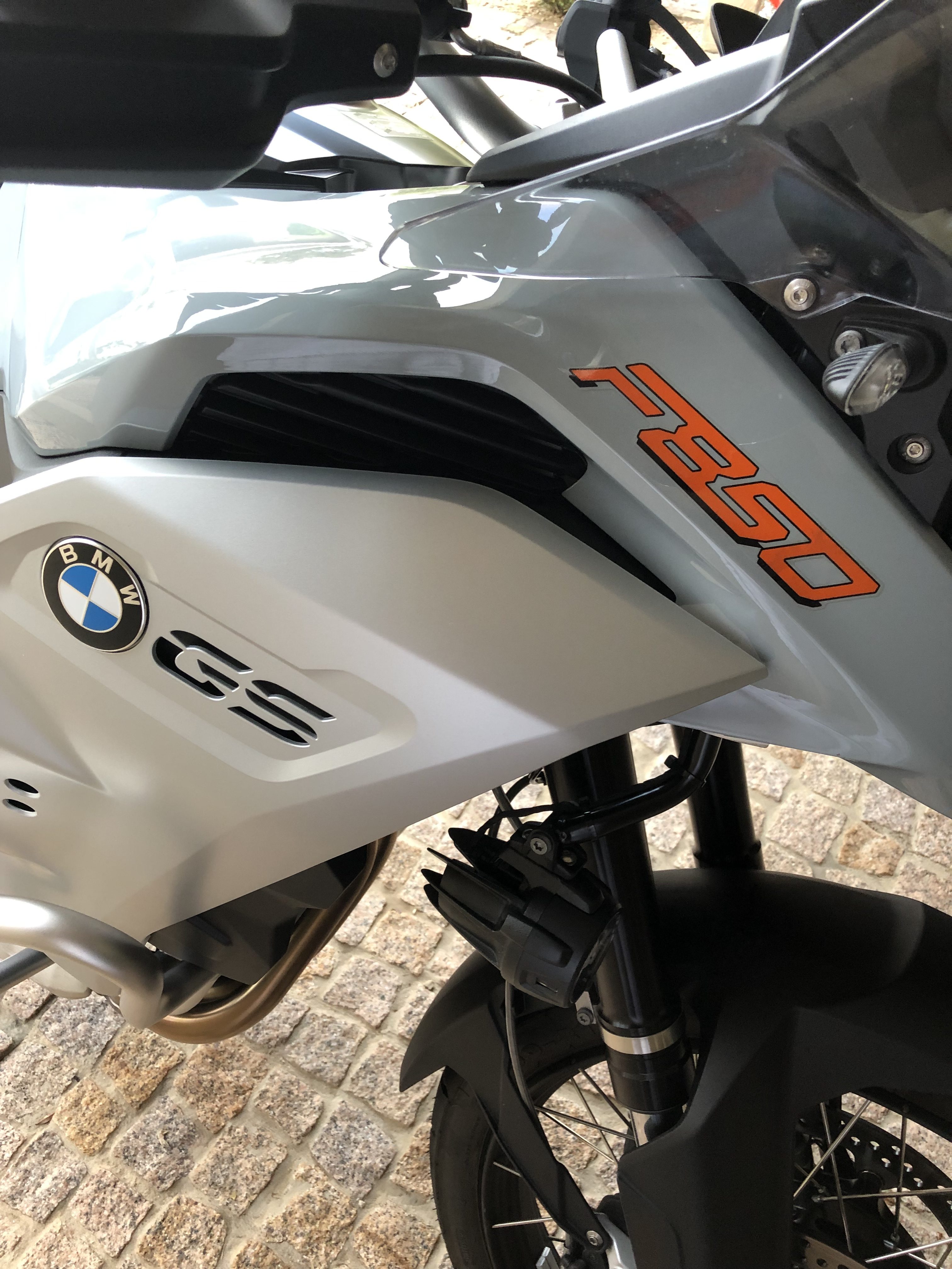 BMW F 850 GS Adventure