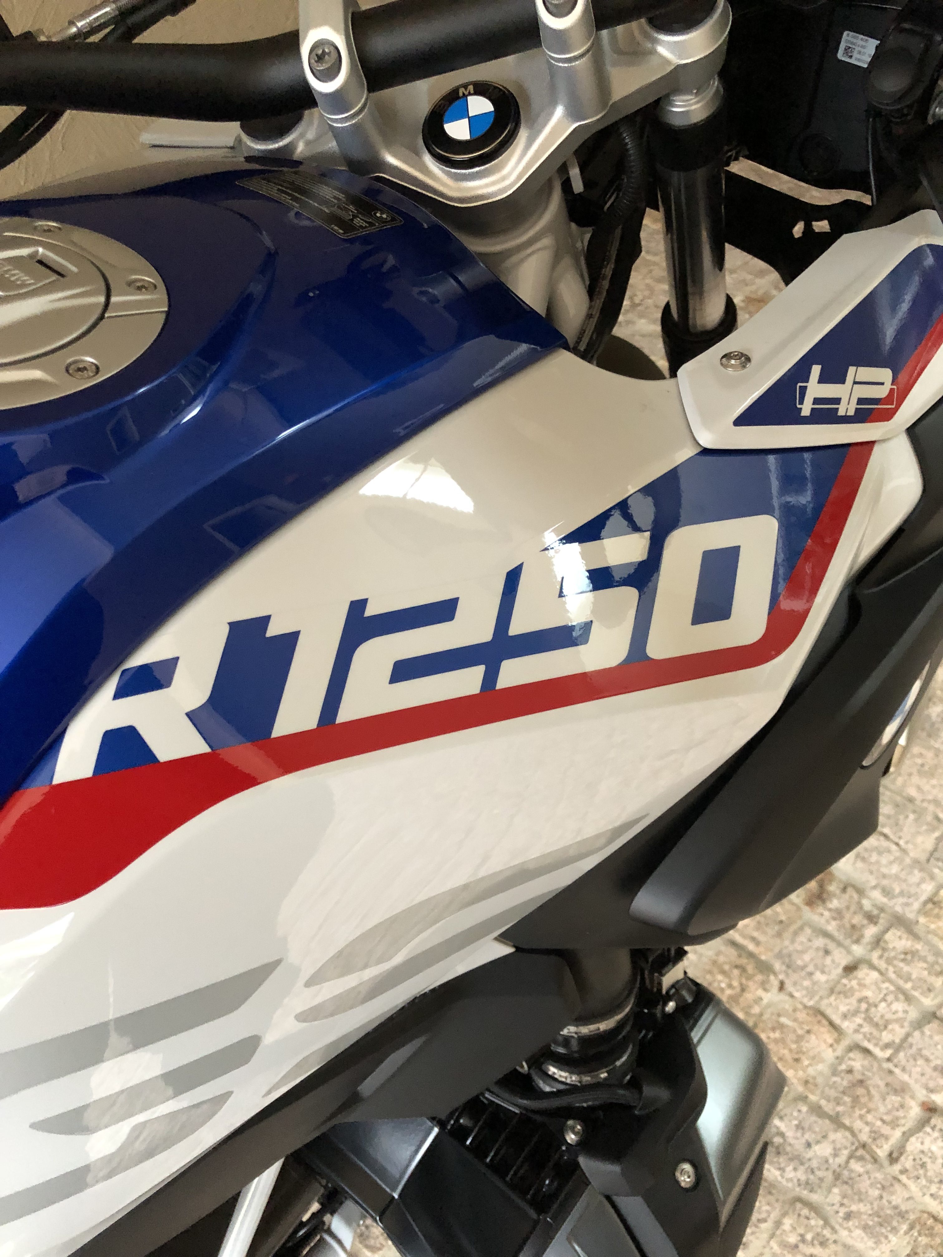 BMW R 1250 GS