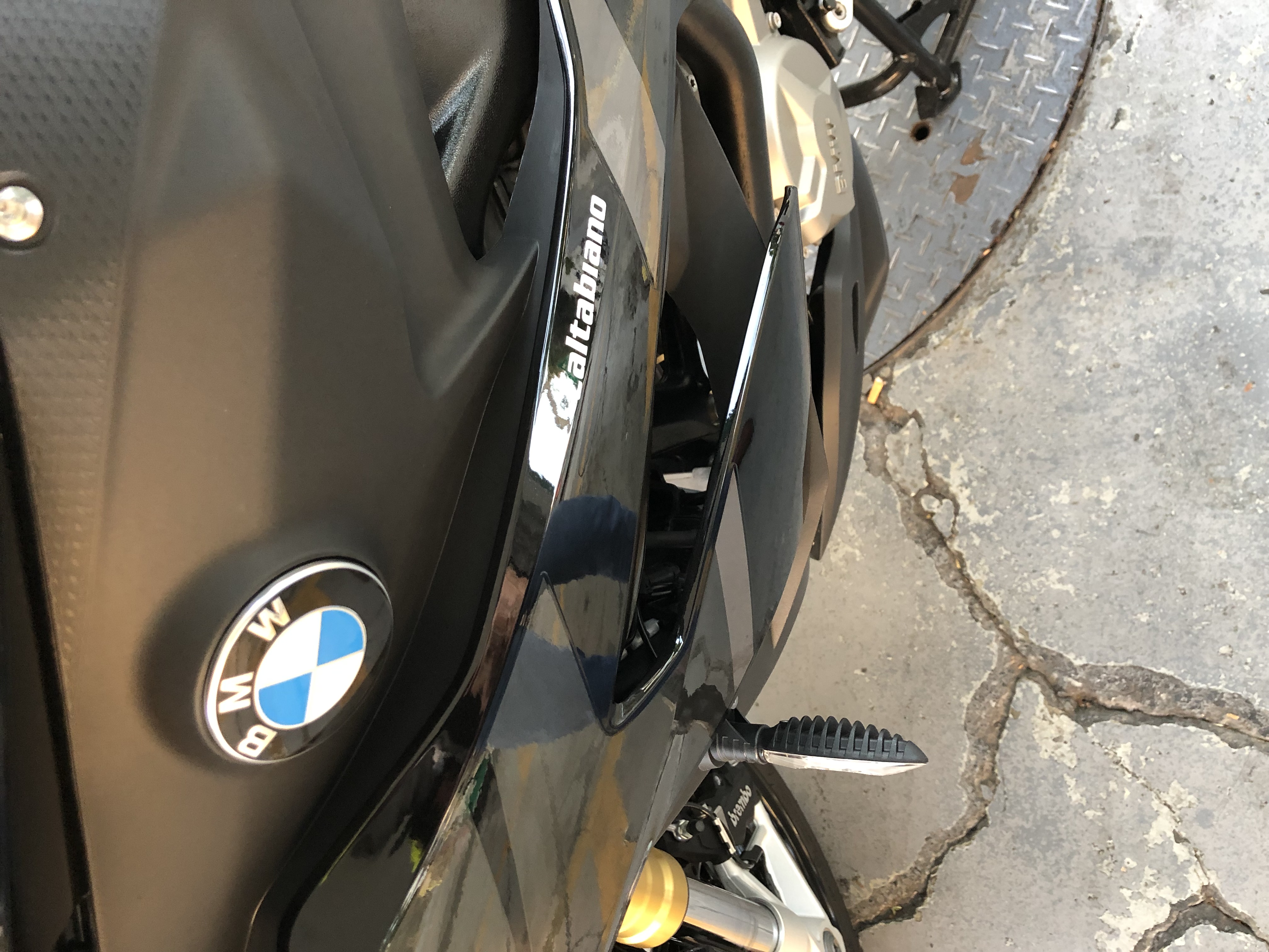 BMW S 1000 XR 2019