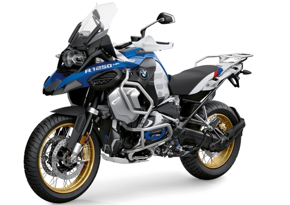 BMW R 1250 GS Adventure