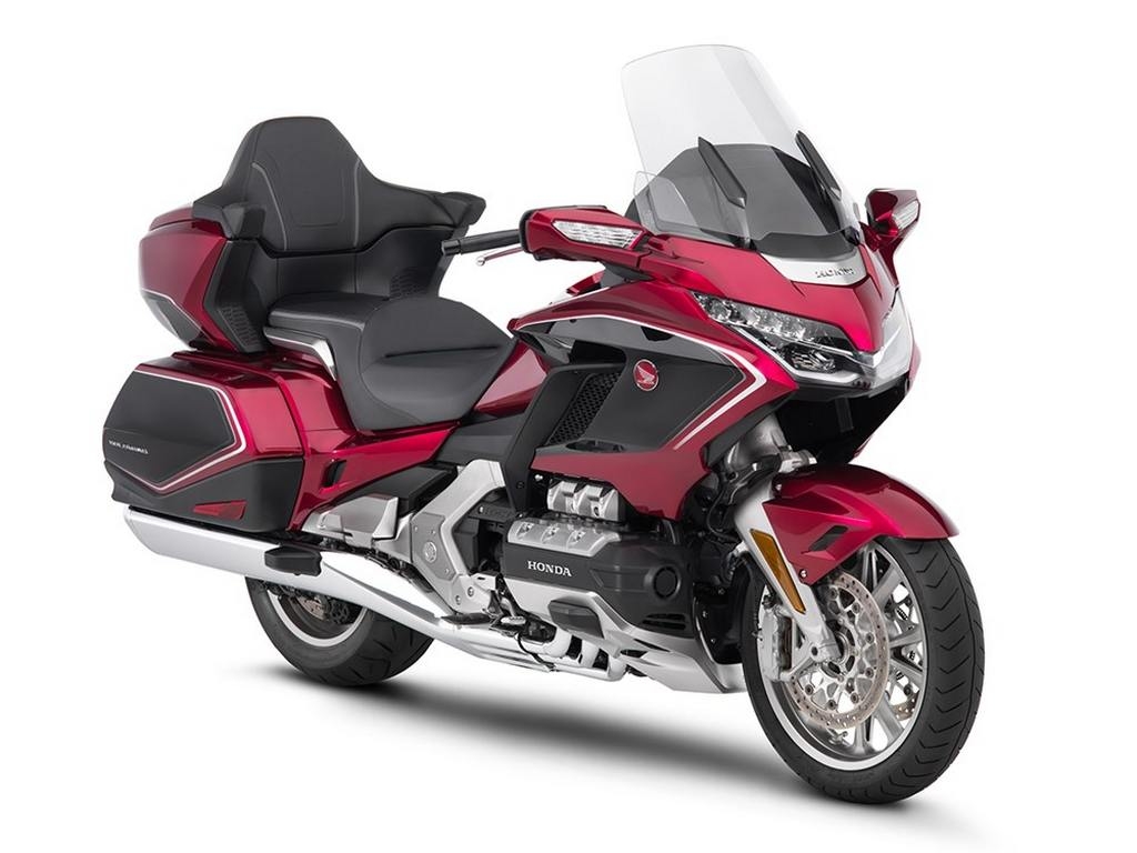 Honda GL1800 DA Gold Wing 2019
