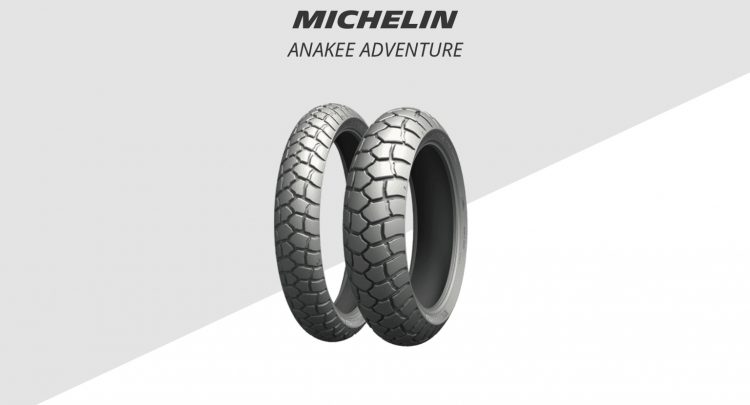 Michelin Anakee Adventure parte 2