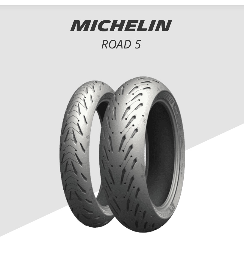 Michelin Road 5 Trail