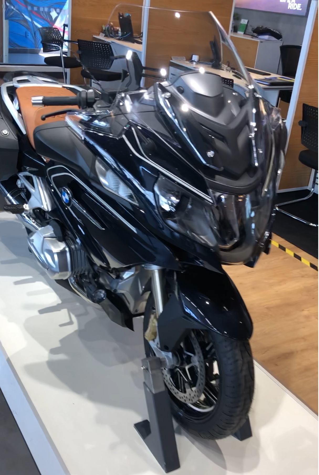 BMW R 1250 RT