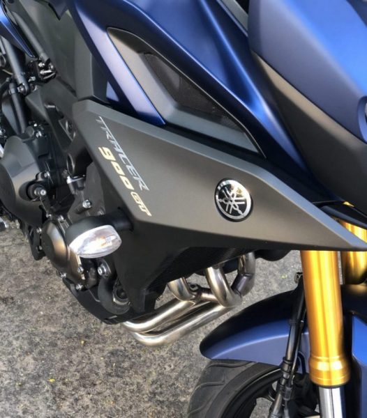 Yamaha Tracer 900 GT