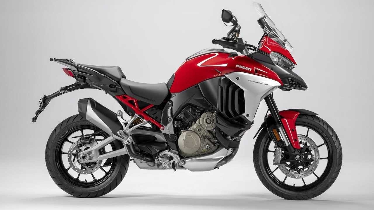 Ducati Multistrada V4S Teste