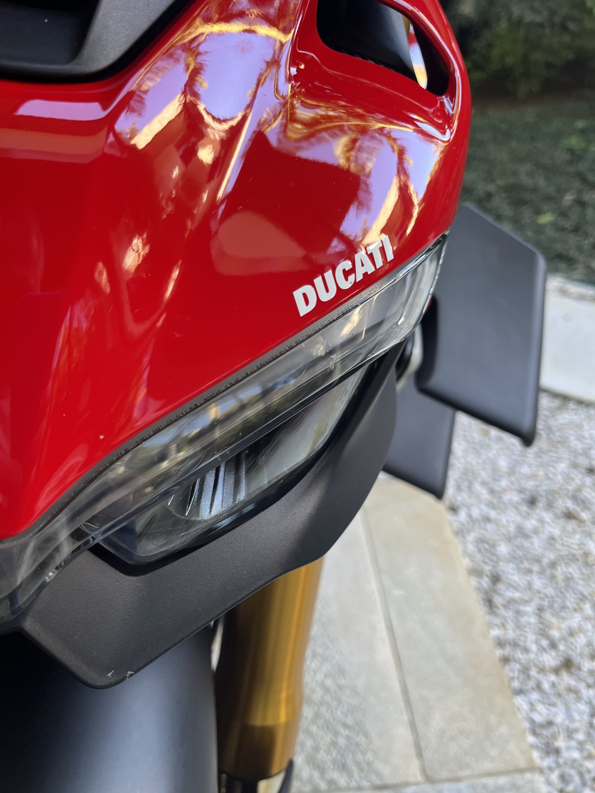 Ducati Streetfighter V4 S